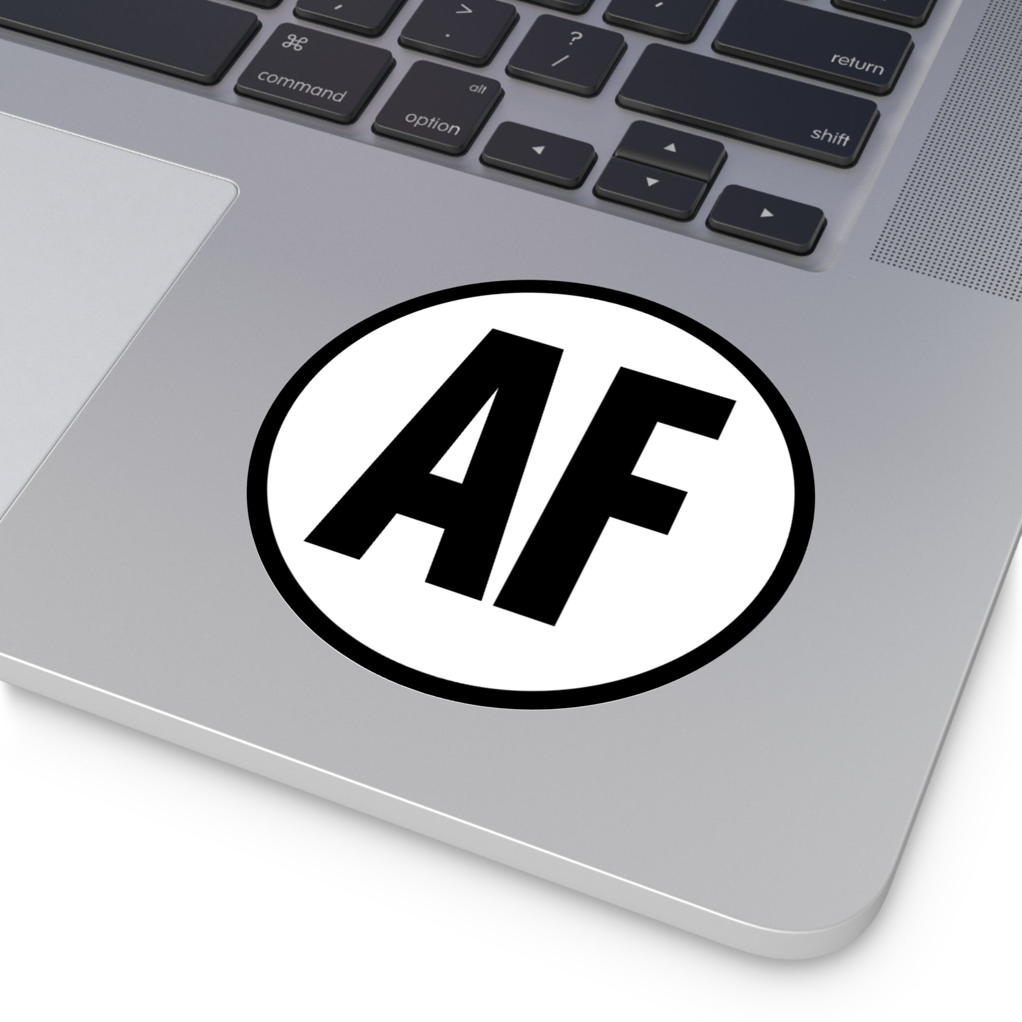 AF Vinyl Sticker