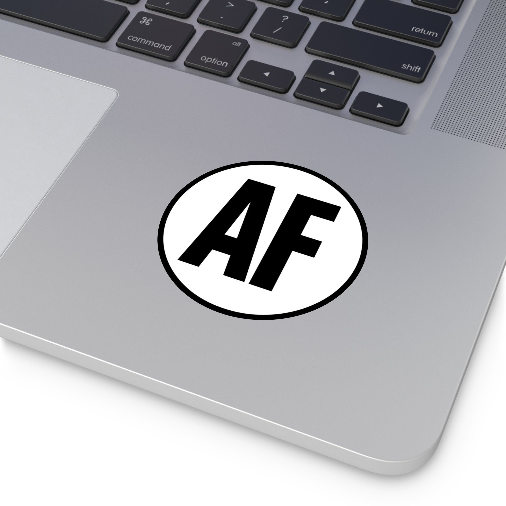 AF Vinyl Sticker
